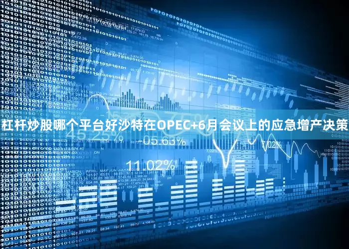 杠杆炒股哪个平台好沙特在OPEC+6月会议上的应急增产决策