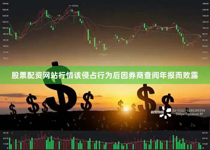 股票配资网站行情该侵占行为后因券商查阅年报而败露