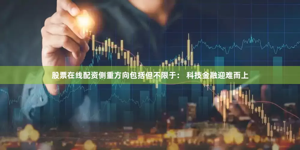 股票在线配资侧重方向包括但不限于： 科技金融迎难而上