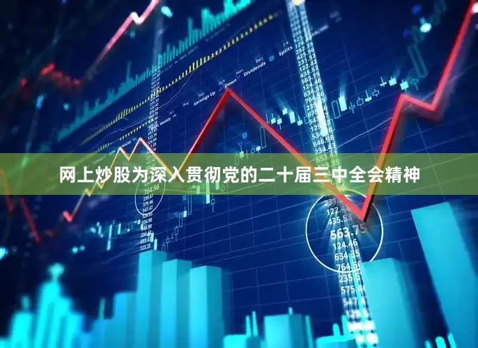 网上炒股为深入贯彻党的二十届三中全会精神